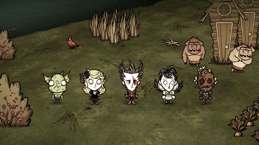 Are there any Don't Starve Together codes?