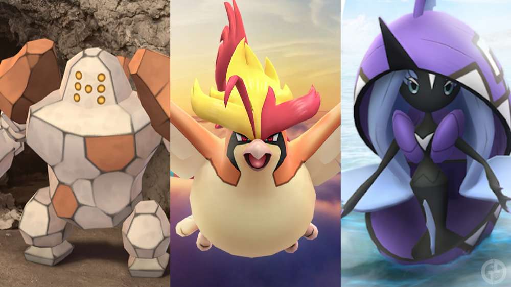 Pokemon GO Raid Boss schedule for May 2024