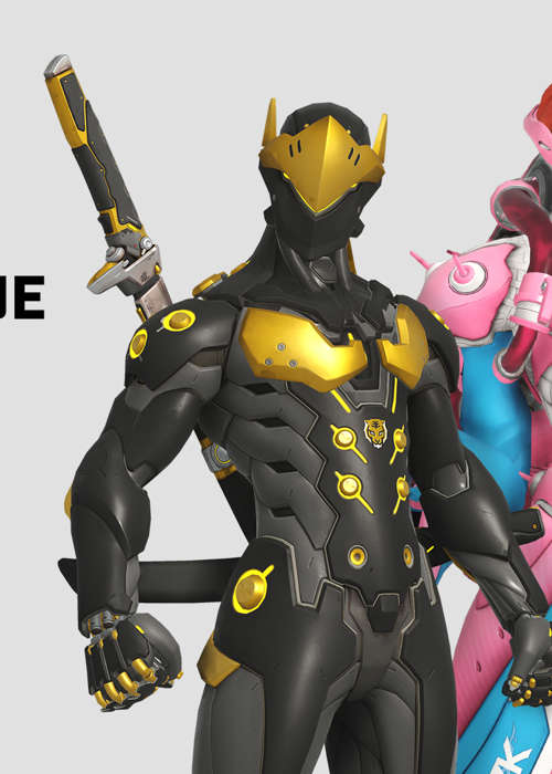 How To Get Overwatch League Tokens Free And Unlock OWL Skins In Overwatch 2