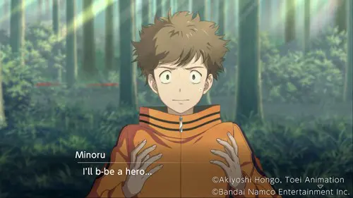 Digimon Survive has a slow pace but has also a very emotional story