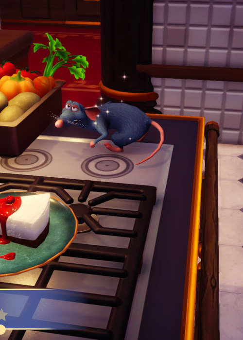 How to make Cheesecake in Disney Dreamlight Valley