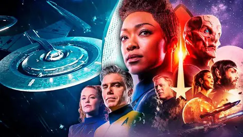 Star Trek Discovery