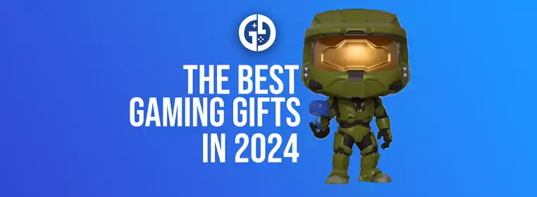 Best gaming gifts in 2024 including figures, gift cards, peripherals & more