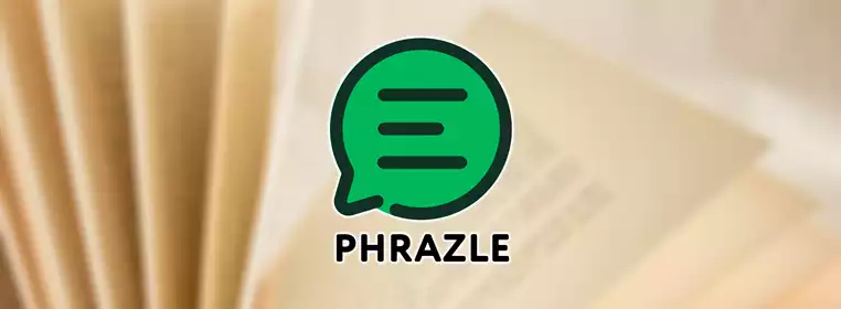 'Phrazle' answers for AM & PM games on May 9th
