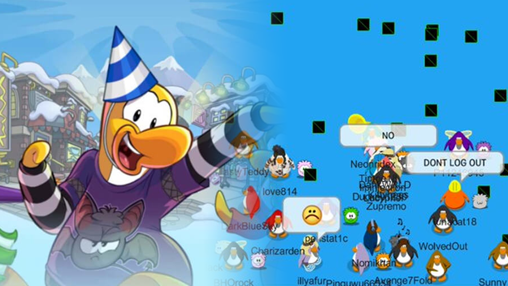 Club Penguin Has Been Clubbed For The Last Time. RIP To A Real One