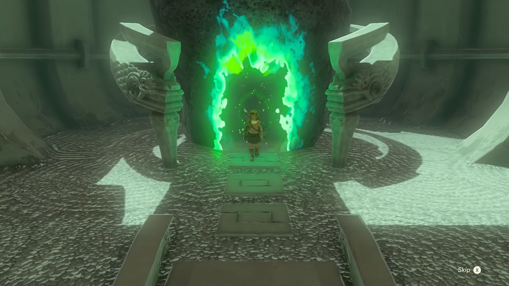 Here's how you complete In-isa Shrine in Zelda: Tears of the Kingdom