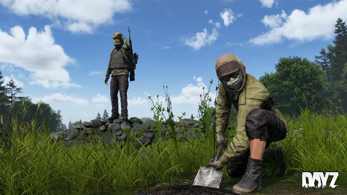 DAYZ 2 [BACK SOON WITH UPDATES] - Roblox