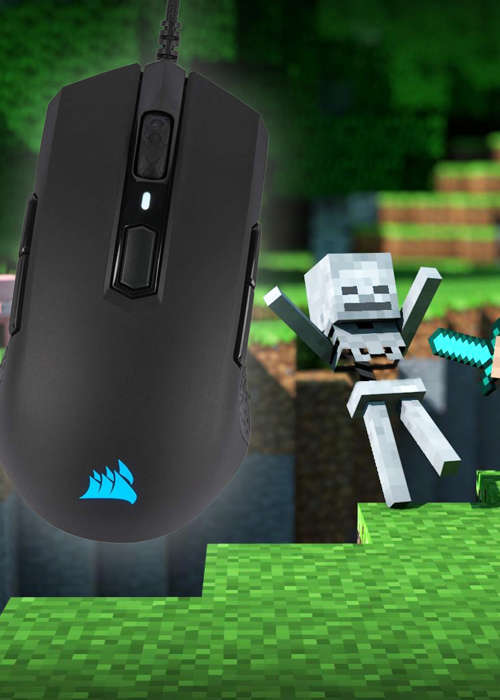 Best Mouse For Minecraft In 2023