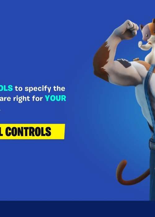 What is the LEGO Fortnite age rating? Parental controls explained