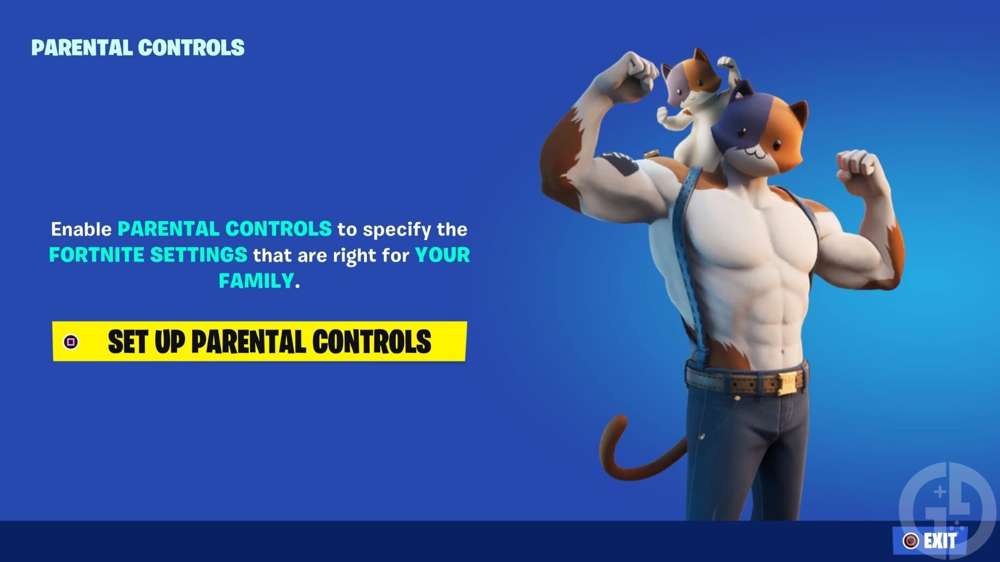 What is the LEGO Fortnite age rating? Parental controls explained