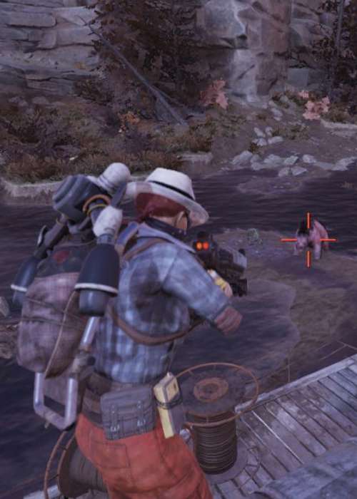 All Fallout 76 Yao Guai spawn locations & where to find them