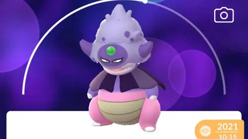 How to evolve Galarian Slowpoke into Galarian Slowking in pokemon Go