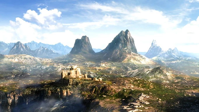 The Elder Scrolls 6 teaser map