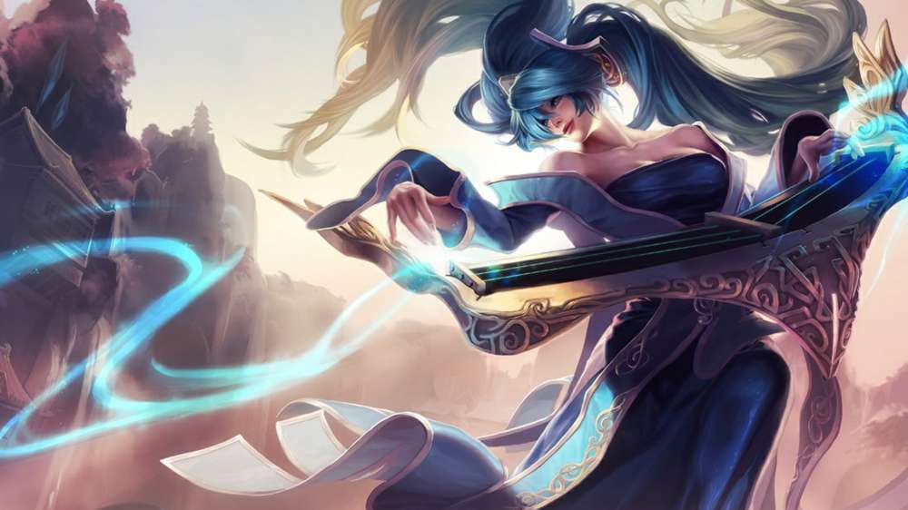 LoL Wild Rift Patch Roadmap for December features a Sona rework & new events