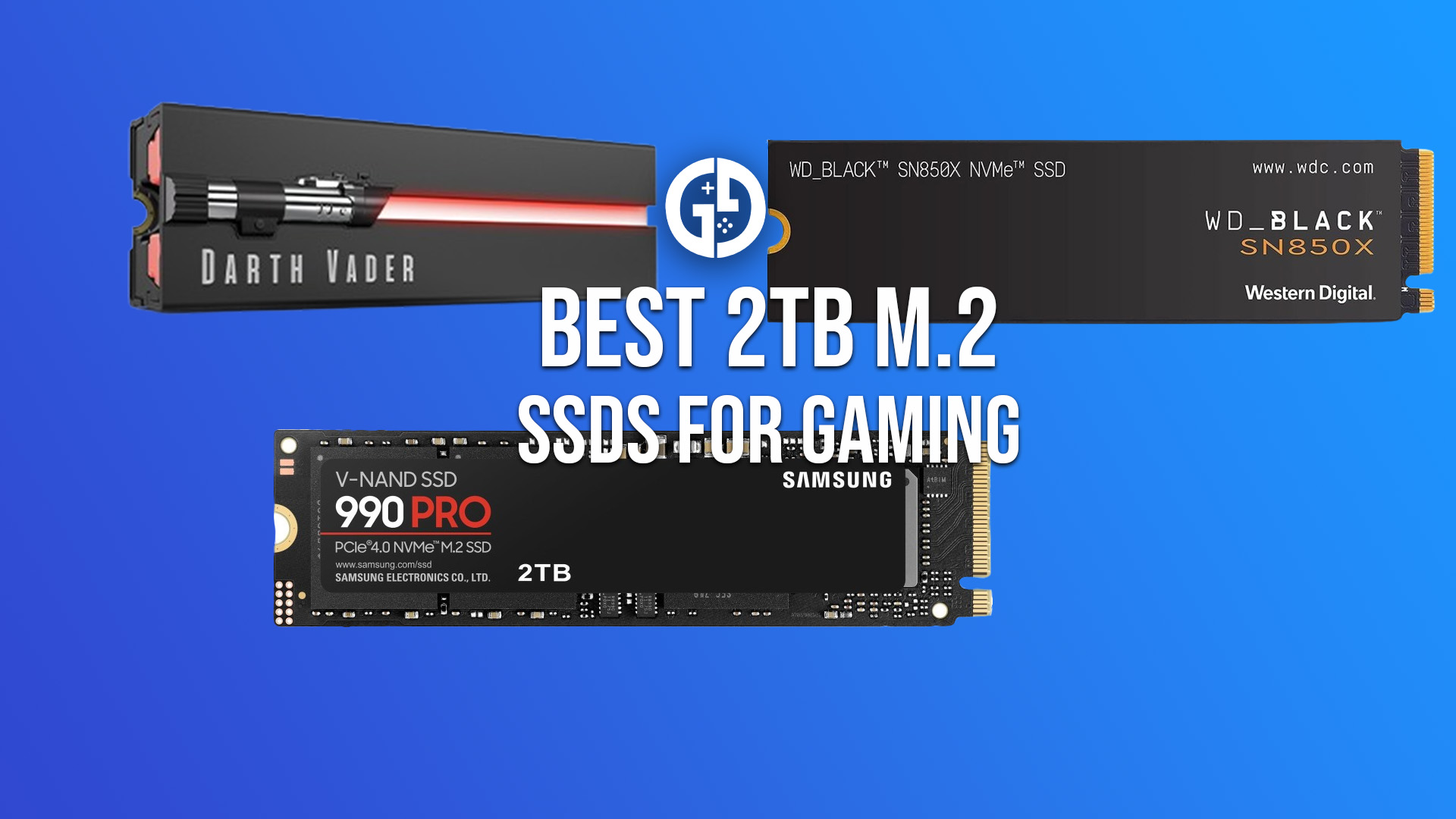 5 best 2TB M.2 SSDs to buy in 2024 for RGB, budget, high endurance & more