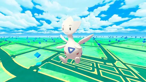 togetic community day raids