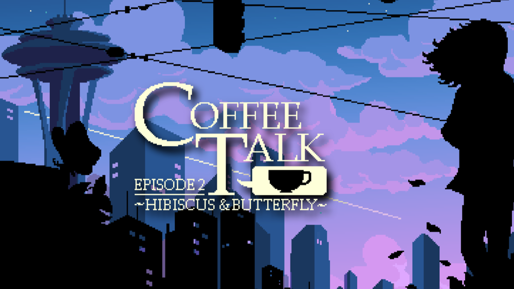 Coffee Talk Episode 2: Hibiscus & Butterfly review - The cosiest of cuppas