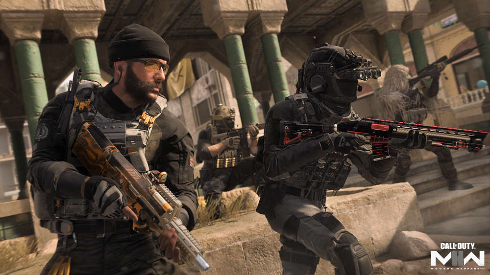 MW2 & Warzone Faction Showdown Limited-Time Event: Dates, how to play & rewards