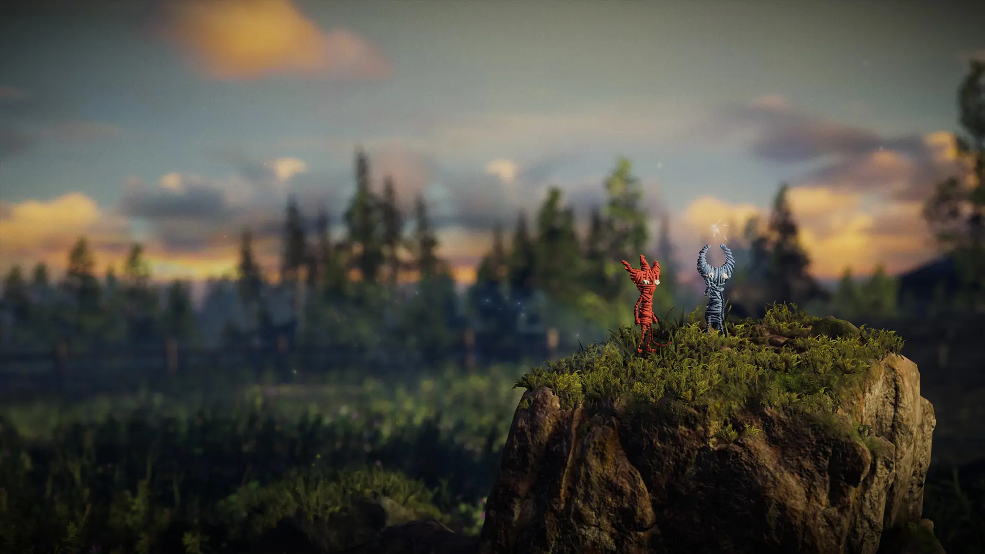 Key art for Unravel Two