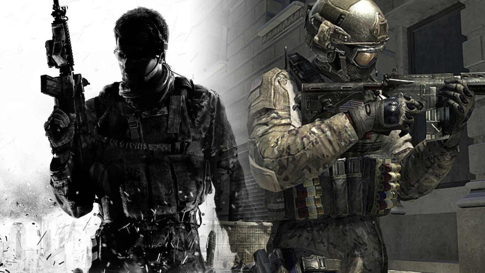 Call Of Duty: Modern Warfare 3 wallpaper 01 1920x1080