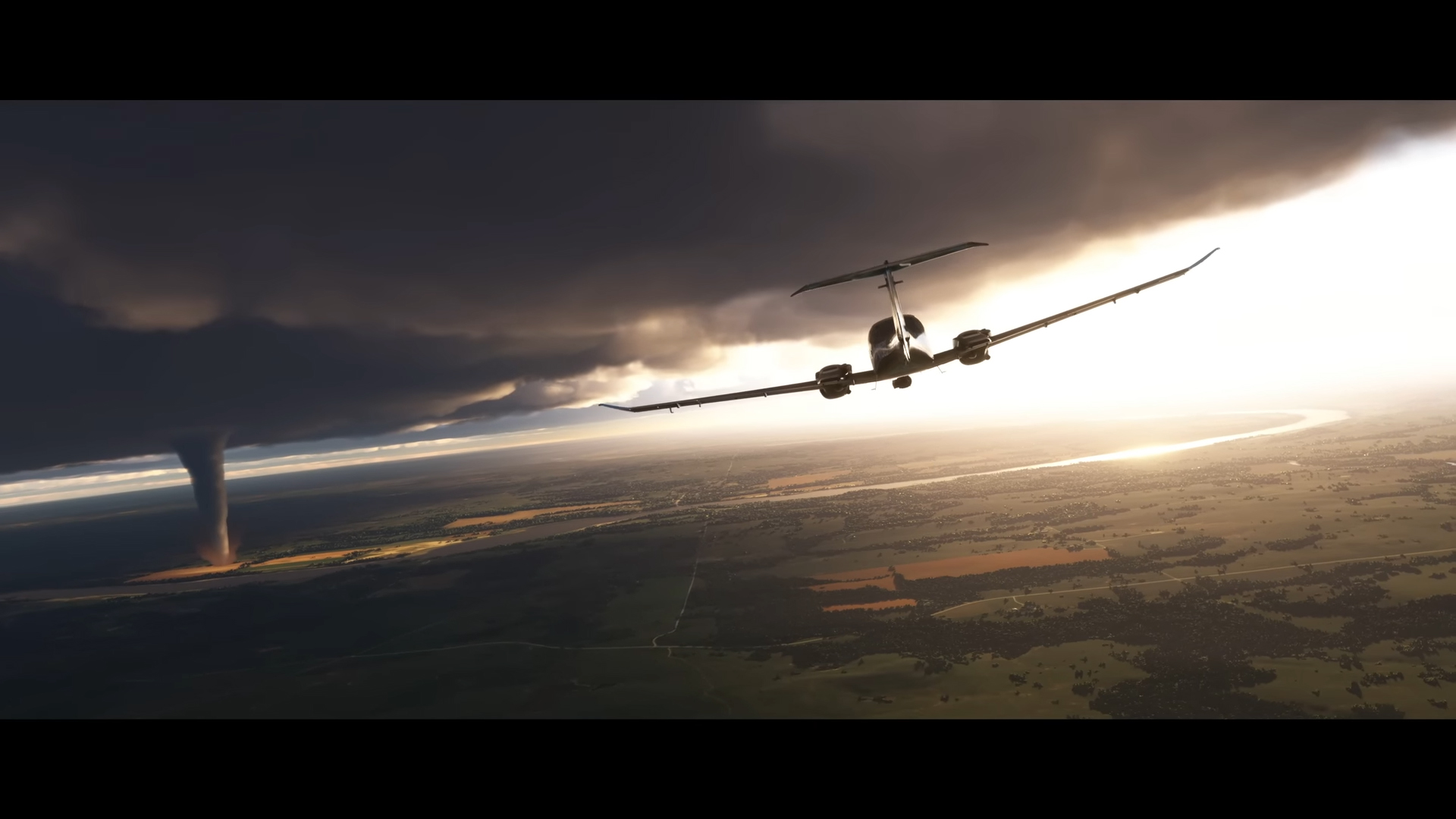 Microsoft Flight Simulator 2024 platforms, new features & trailer