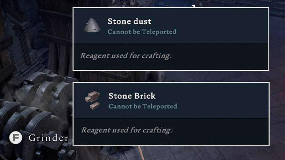 How To Get V Rising Stone Bricks And How To Use Them