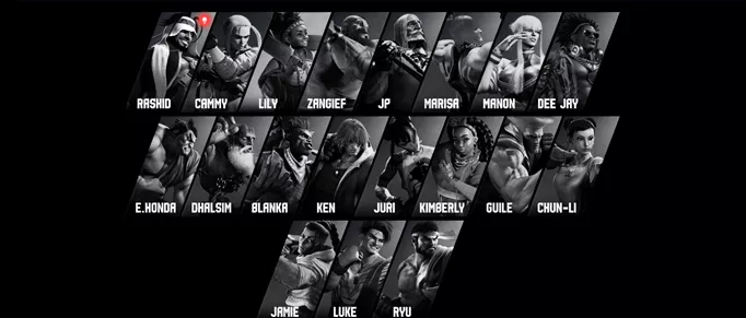 Street Fighter 6 Character Roster: All confirmed fighters - Dexerto