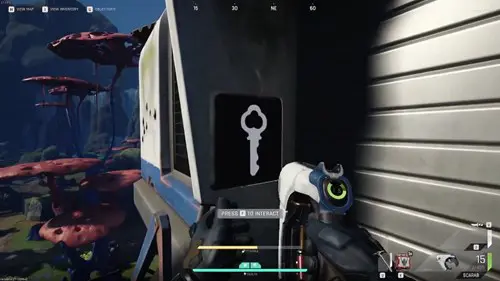 How To Use The Cycle Frontier Tall House Key