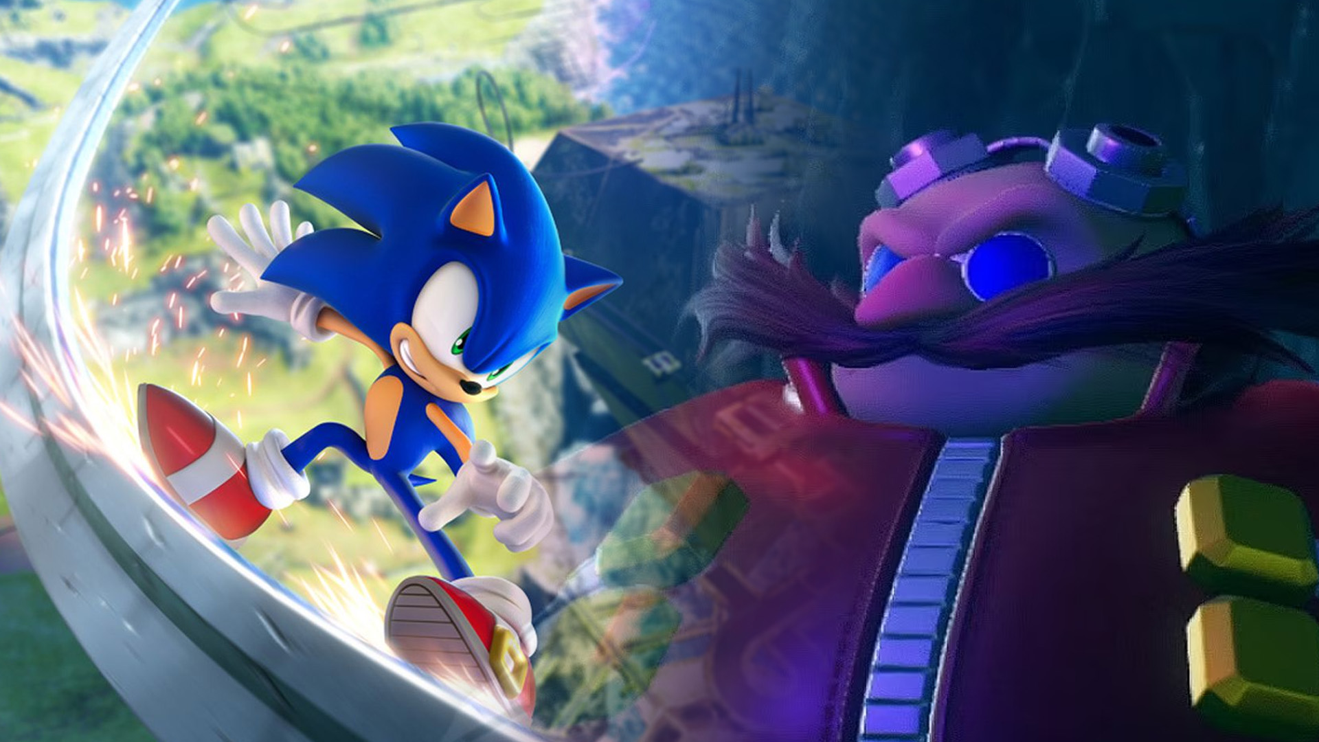 Сообщается, что Sonic Frontiers 2 находится в разработке