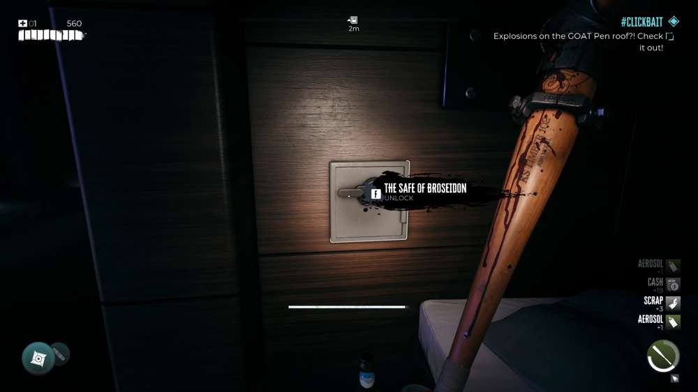 How to find Brock's Safe key in Dead Island 2