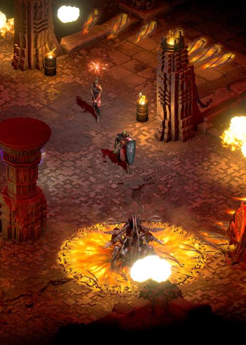 Best Diablo 2 Resurrected Classes