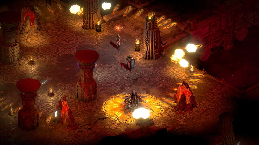 Best Diablo 2 Resurrected Classes