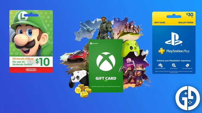 Gaming Gift Cards: The Best Gift for Gamers of All Ages - Gift2Gamers