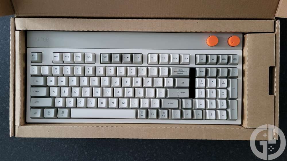 LOFREE BLOCK keyboard review: Industrial design & mechanical elegance