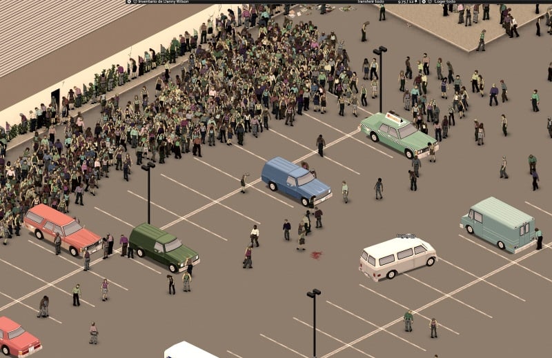 Project Zomboid Zombies Respawn 