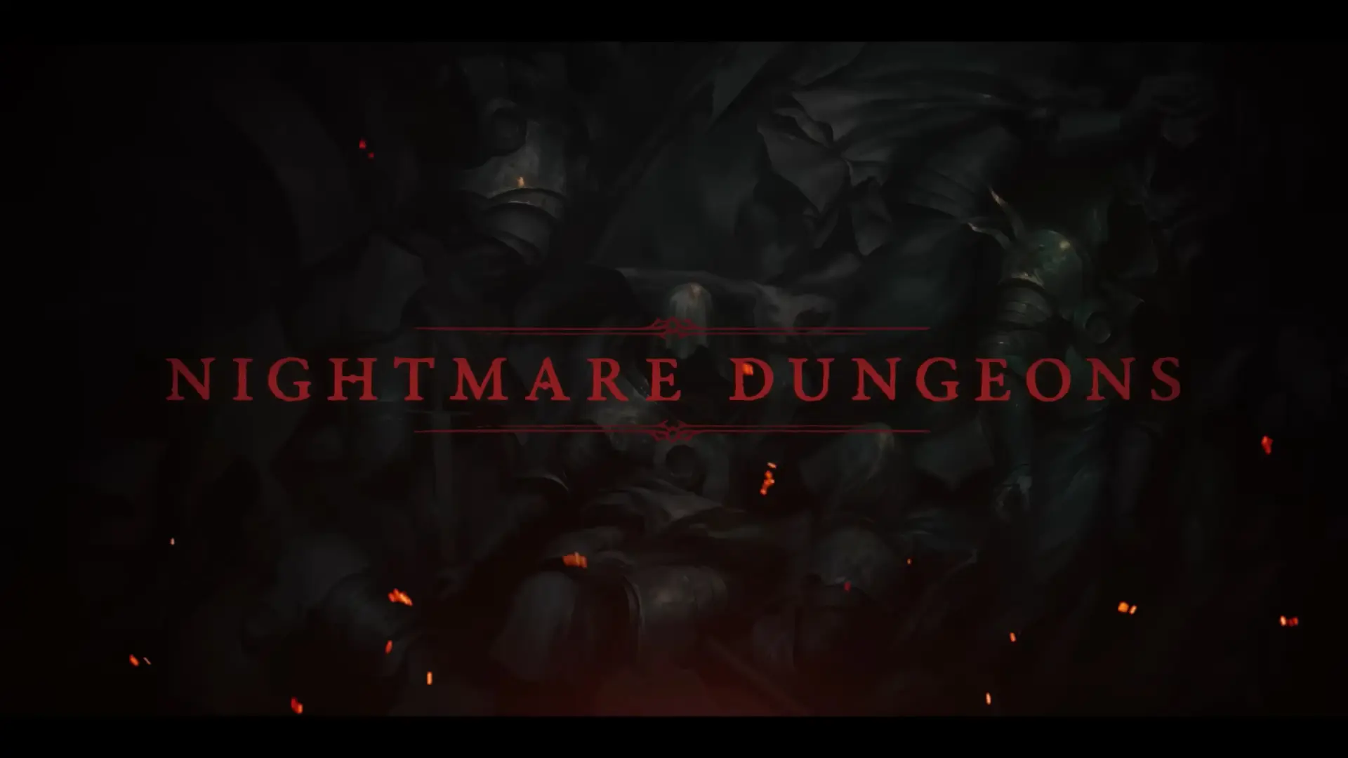 One of the many Nightmare dungeons in Diablo 4