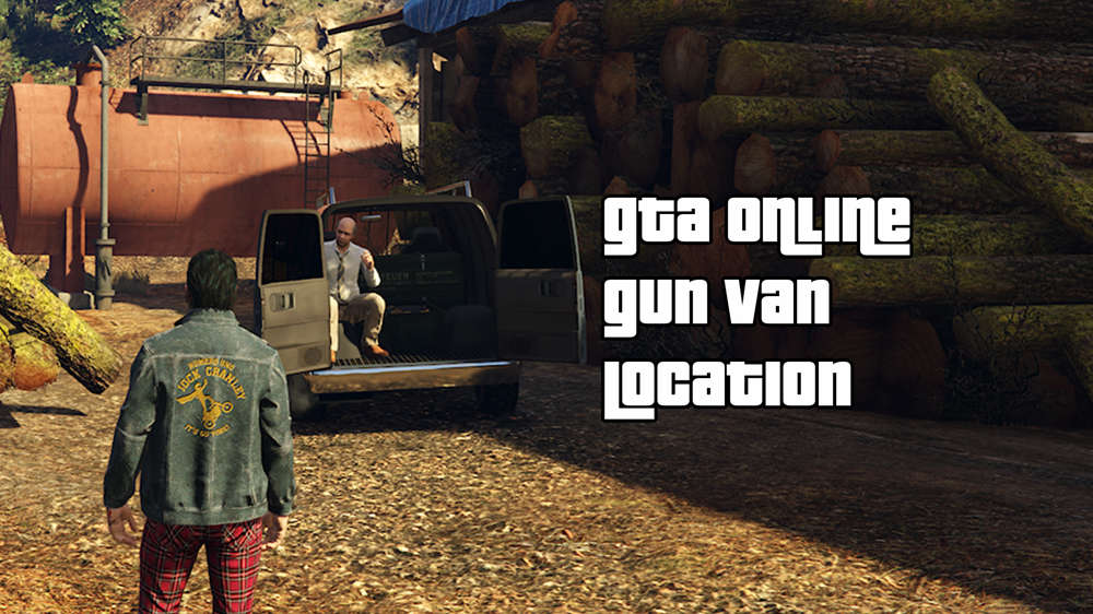 GTA Online Gun Van location, weapons, rail gun info and more