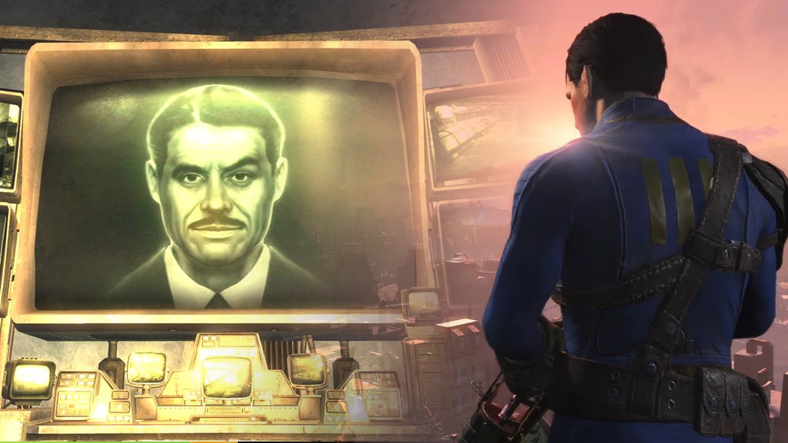 New Fallout 4 Leak Gives Fans Hope for New Vegas 2, new vegas fallout 4 