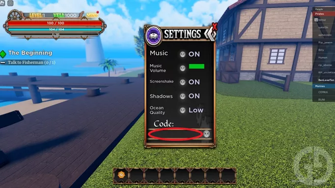 Bounty Pirates Redeem Codes (December 2023) - Gamer Tweak