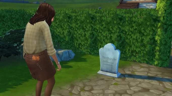 Resurrect Cheat — How to Resurrect a Sim in The Sims 4 — SNOOTYSIMS