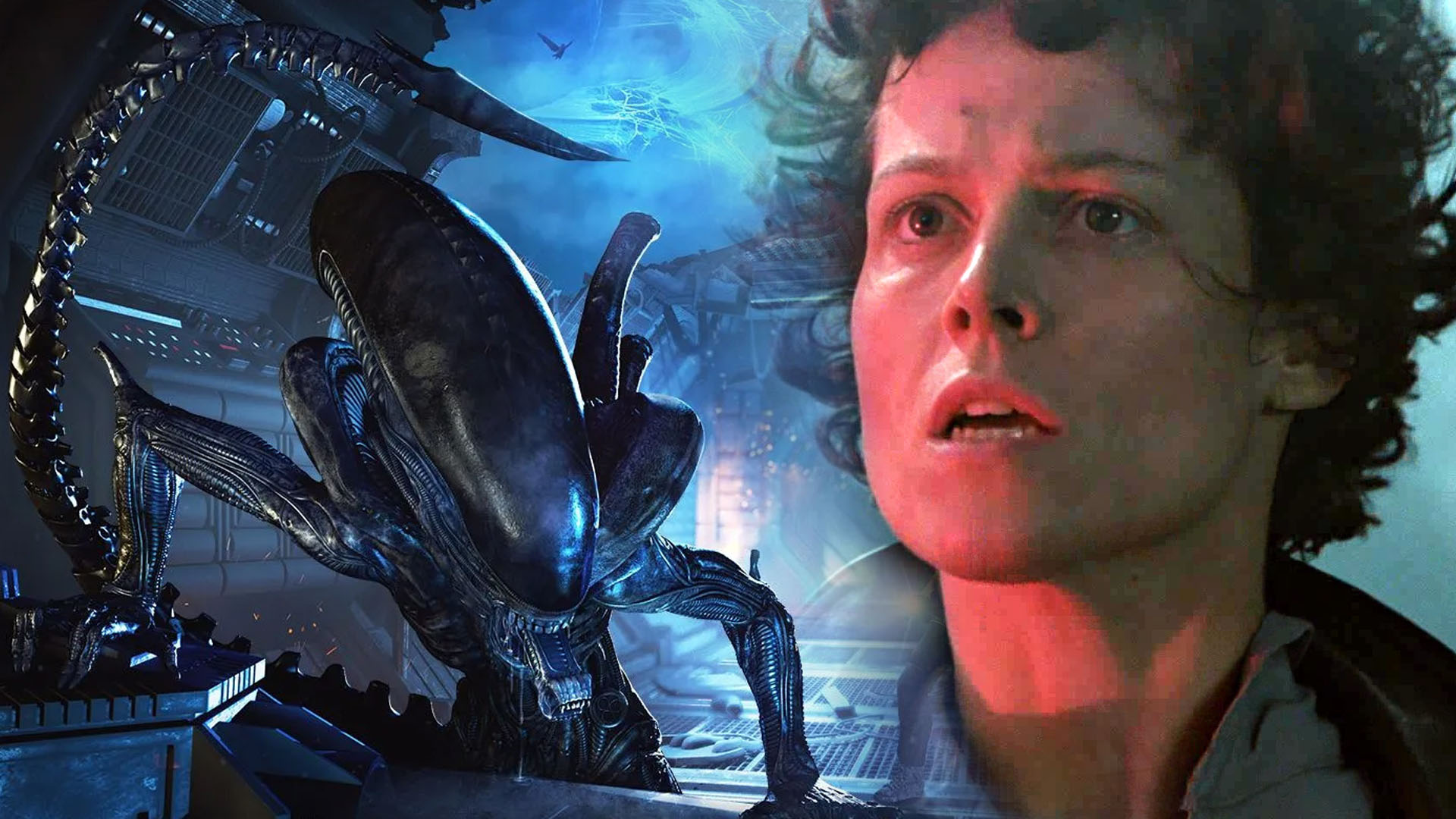 Dead By Daylight’s Xenomorph Queen goes viral over ‘alien butt’