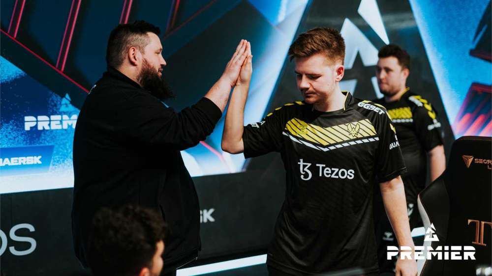 Team Vitality's zonic talks the BLAST Paris Major, working with dupreeh & the good old days