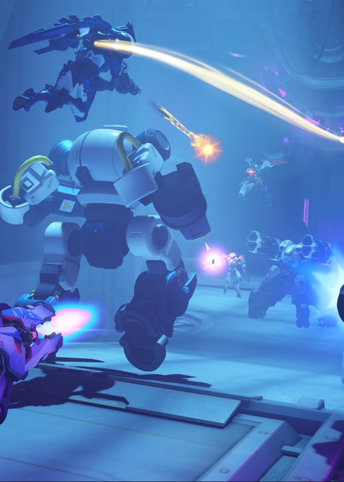 Overwatch 2 patch notes: Invasion, Illari, all bug fixes & hero changes coming in Season 6