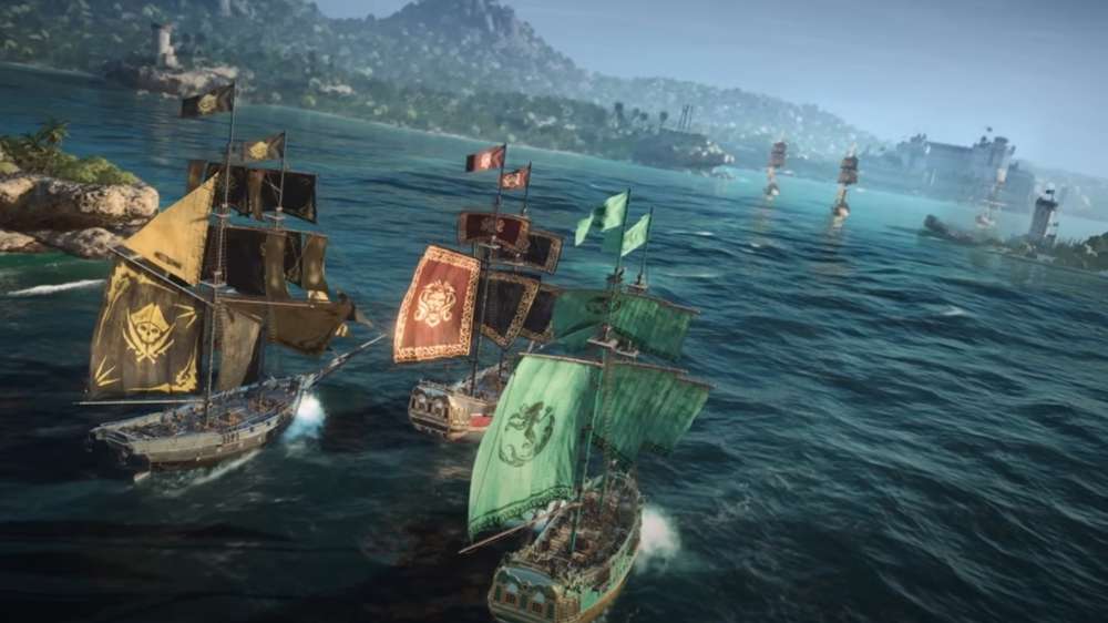 Does Skull and Bones have co-op? Multiplayer explained