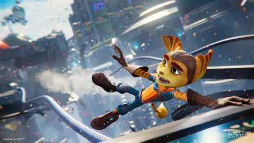 Ratchet and Clank Rift