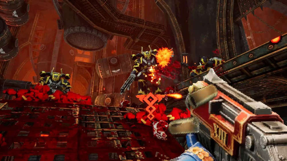 Warhammer 40K: Boltgun review - More than a gimmick