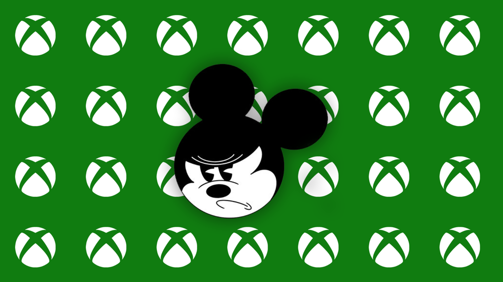 Xbox Could Be Gaming's Disney. That's Not A Good Thing