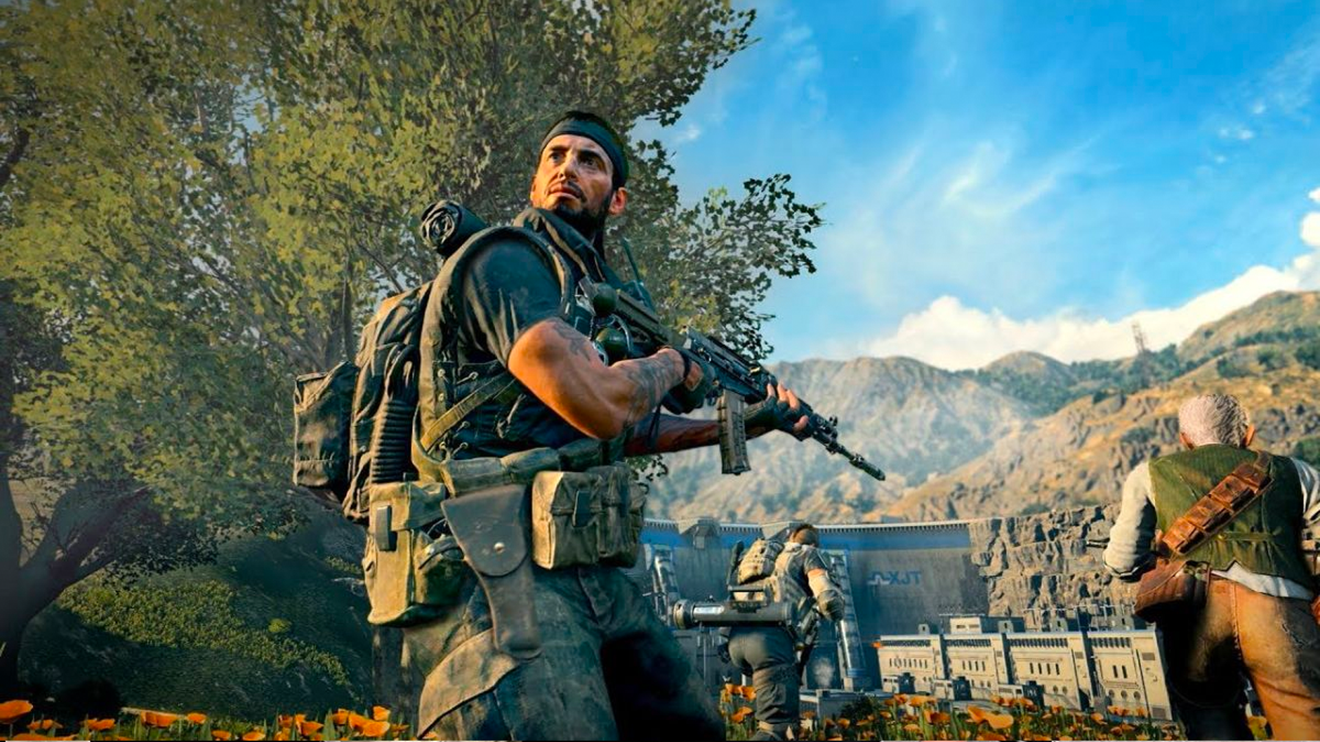 Утечка Call of Duty: Black Ops 4 демонстрирует неизданную совместную кампанию