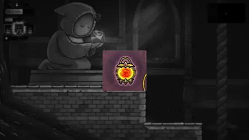 Rogue Legacy 2 Heirlooms: Sun Lantern