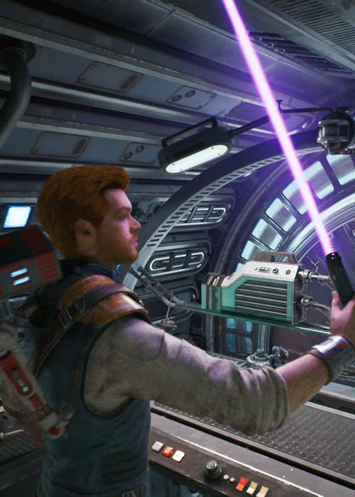 Here's how you can customize your Lightsaber in Star Wars Jedi: Survivor